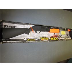 New Kids toy NXT Pump Action Shotgun / shoots nerf  darts