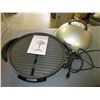 Image 1 : New George Forman Electric Grill / Exellent for inside or outside