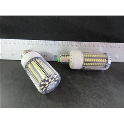 New 136 LED Cobb Lightbulbs / = to 100watt incondescent bulb