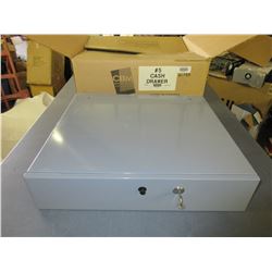 CBM  Cash Drawer / Key that came with it doesn't seem to be the right one