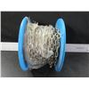 Image 1 : New spool of # 4 chain 1/8" x 98 feet / perfect for Hanging plants