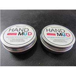 2 Magnetic Silly Putty / black & purple