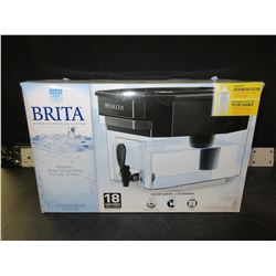 New Brita Water Filtration System / 18 cup