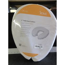 New DMI 2" Toilet Seat Cushion