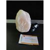 Image 1 : New Mineral Rock Lamp / Salt Lamp / 8.5 " high x 6" wide