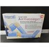 Image 1 : New Evertone Air Massager for Men & Women / 4 levels massage /