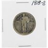 Image 1 : 1918-S Standing Liberty Quarter Coin