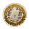 Image 1 : .999 Silver Norwegian Cruise Line $10 Casino Gaming Token Limited Edition
