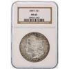 Image 1 : 1889-S $1 Morgan Silver Dollar Coin NGC MS65