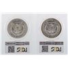 Image 2 : Lot of 1884-O & 1885-O $1 Morgan Silver Dollar Coins PCGS MS63
