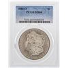Image 1 : 1884-O $1 Morgan Silver Dollar Coin PCGS MS64