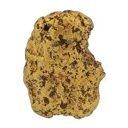 2.2 Gram Gold Nugget