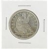 Image 1 : 1866-S Seated Liberty Half Dollar Coin