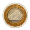 Image 1 : .999 Silver Boulder Station Hotel Casino Las Vegas, NV $10 Limited Edition Token