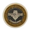 Image 2 : .999 Silver Boulder Station Hotel Casino Las Vegas, NV $10 Limited Edition Token