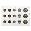Image 2 : Lot of 1956-1958 (5) Coin Proof Sets