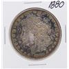 Image 1 : 1880 $1 Morgan Silver Dollar Coin - Great Toning!
