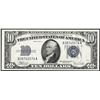 Image 1 : 1934C $10 Silver Certificate Note