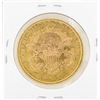 Image 2 : 1892-S $20 Liberty Head Double Eagle Gold Coin