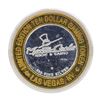 Image 2 : .999 Silver Monte Carlo Las Vegas, Nevada $10 Casino Limited Edition Gaming Toke