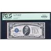Image 1 : RARE - 1933 $10 Silver Certificate Note Fr.1700 PCGS Gem New 65PPQ