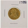 Image 1 : 1788 Spanish 2 Escudos Carol III Gold Coin