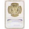 Image 2 : 1880-S $1 Morgan Silver Dollar Coin NGC MS65