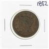 Image 1 : 1852 Braided Hair Large Cent Coin