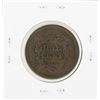 Image 2 : 1852 Braided Hair Large Cent Coin