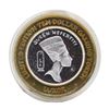Image 1 : .999 Silver Luxor Las Vegas, Nevada $10 Casino Limited Edition Gaming Token