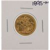 Image 1 : 1895-M Melbourne Australian Sovereign Gold Coin