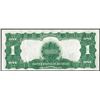 Image 2 : 1899 $1 Black Eagle Silver Certificate Note