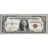 Image 1 : 1935A $1 Silver Certificate WWII Emergency Hawaii Note