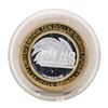 Image 1 : .999 Silver Palms Casino Las Vegas, NV $10 Casino Limited Edition Gaming Token