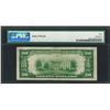 Image 2 : 1929 $20 National Currency Note New York, New York CH# 29 PMG Very Fine 30