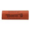 Image 1 : Roll of (40) 1960-D Brilliant Uncirculated Washington Quarters