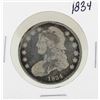 Image 1 : 1834 Capped Bust Half Dollar Coin