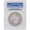 Image 1 : 1884-O $1 Morgan Silver Dollar Coin PCGS MS66