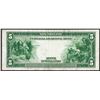 Image 2 : 1914 $5 Federal Reserve Note Chicago