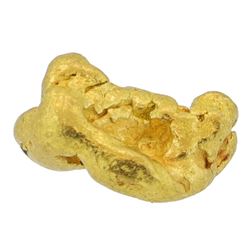 2.1 Gram Gold Nugget