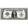 Image 1 : 1923 $1 Silver Certificate Note