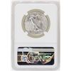 Image 2 : 1943 Walking Liberty Half Dollar Coin NGC MS63