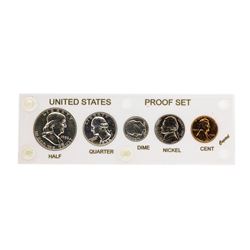 1956 (5) Coin Proof Set