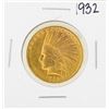 Image 1 : 1932 $10 Indian Head Eagle Gold Coin