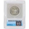 Image 2 : 1871-S Seated Liberty Half Dollar Coin ICG AU55 Details