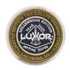 Image 2 : .999 Silver Luxor Las Vegas, Nevada $10 Casino Limited Edition Gaming Token