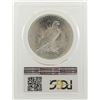 Image 2 : 1923 $1 Peace Silver Dollar Coin PCGS MS66