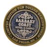 Image 2 : .999 Silver Barbary Coast Las Vegas, Nevada $10 Casino Limited Edition Gaming To