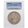 Image 1 : 1884-O $1 Morgan Silver Dollar Coin PCGS MS64