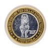 Image 1 : .999 Silver Tropicana Las Vegas, Nevada $10 Casino Limited Edition Gaming Token